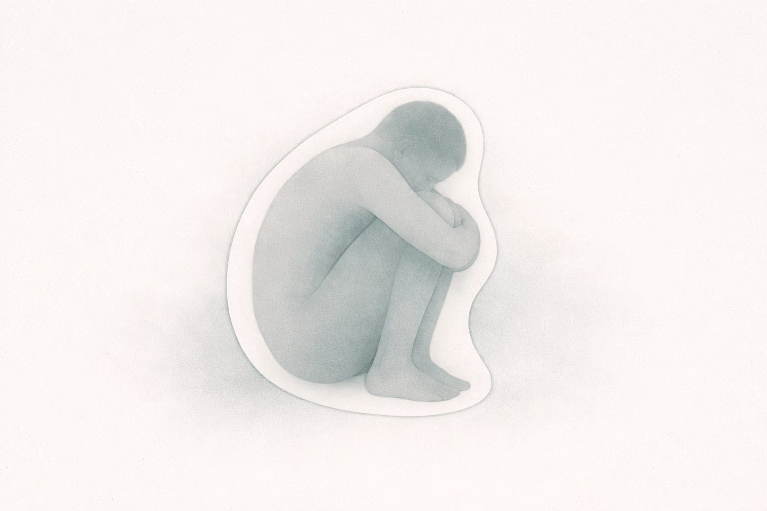 The Shape You Hold Yourself In