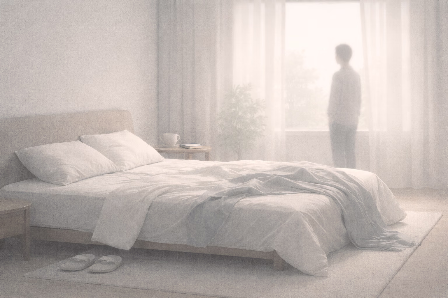 When Rest Triggers Unease