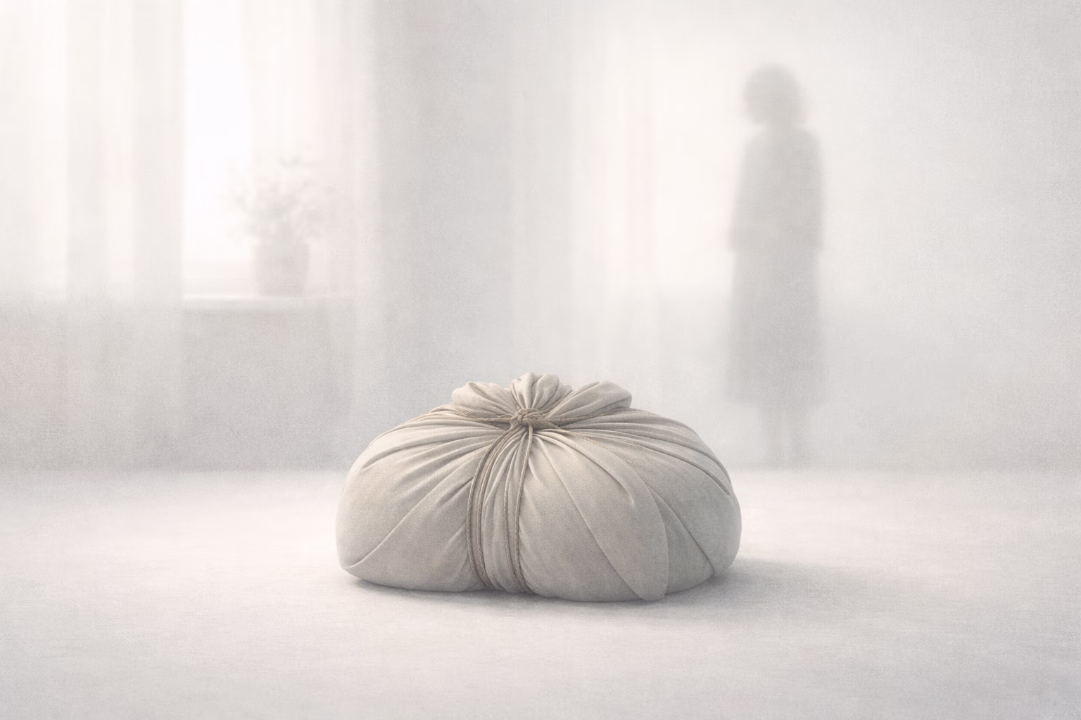 The Pressure to Hold Yourself Together