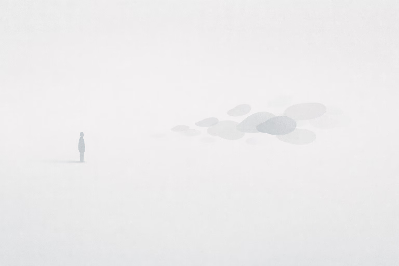 The Space Between You and the Voice