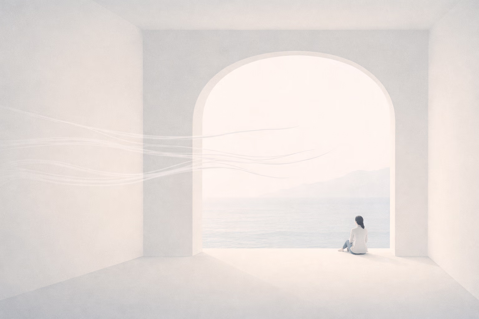 Letting the Voice Pass Through