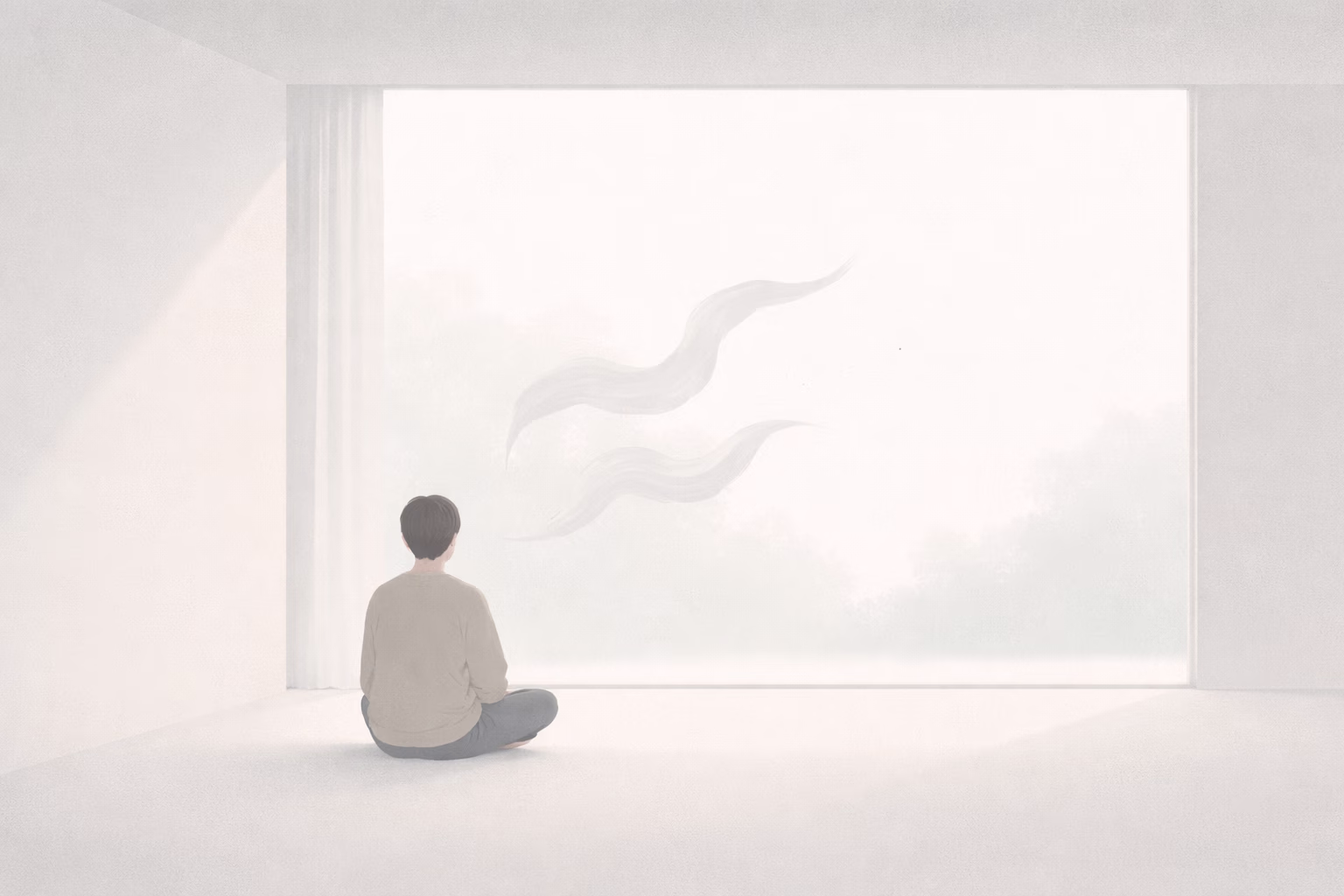 Staying Present While the Voice Talks