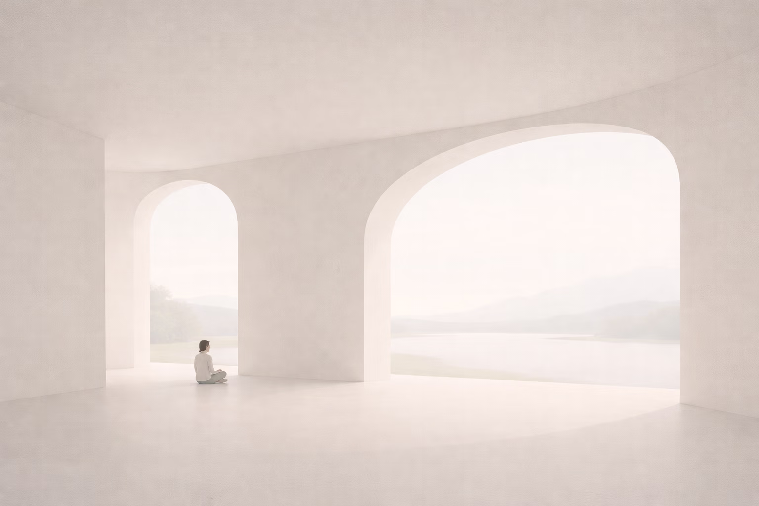 The Distance That Allows Breathing Room