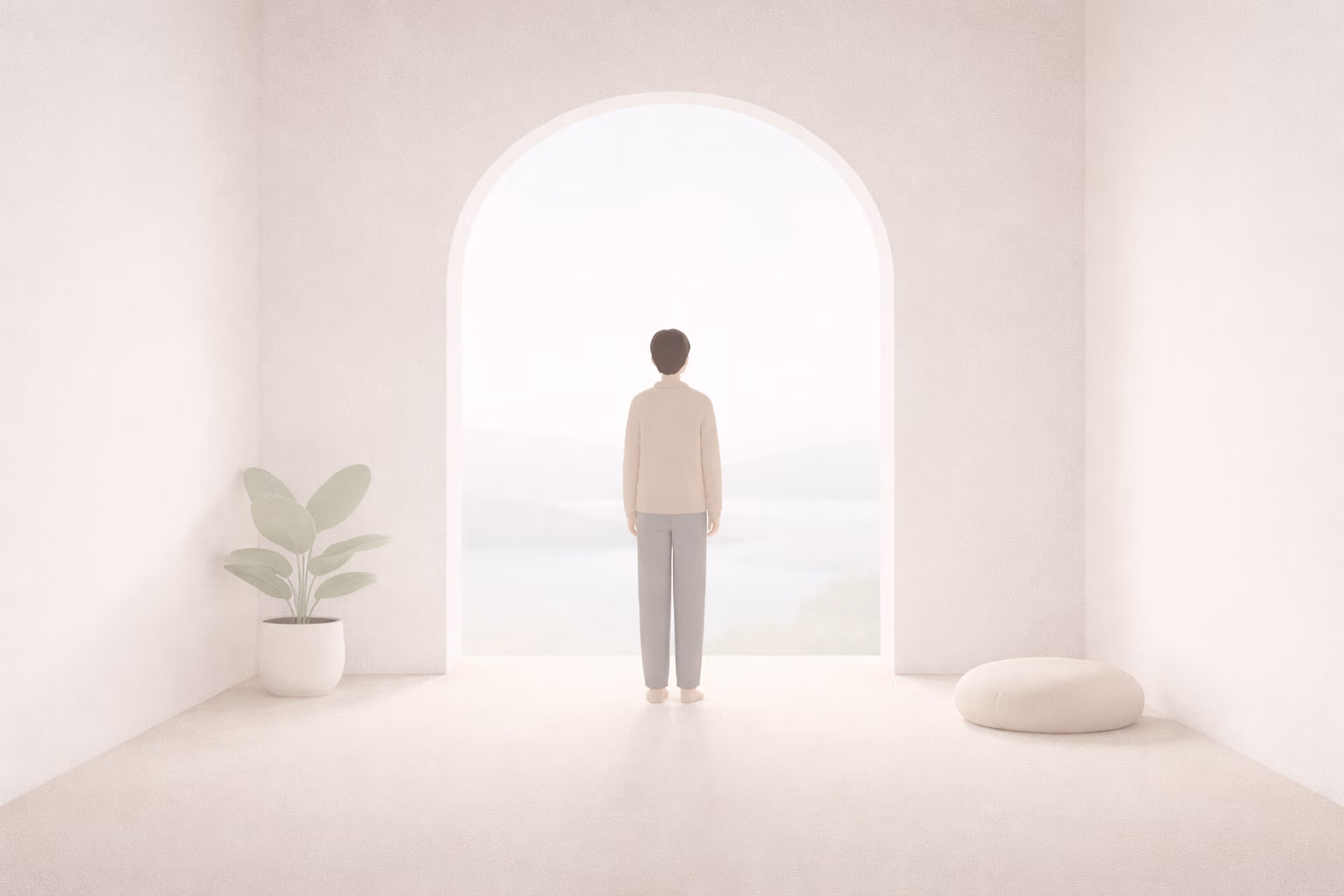 Noticing Pressure Without Leaning Into It