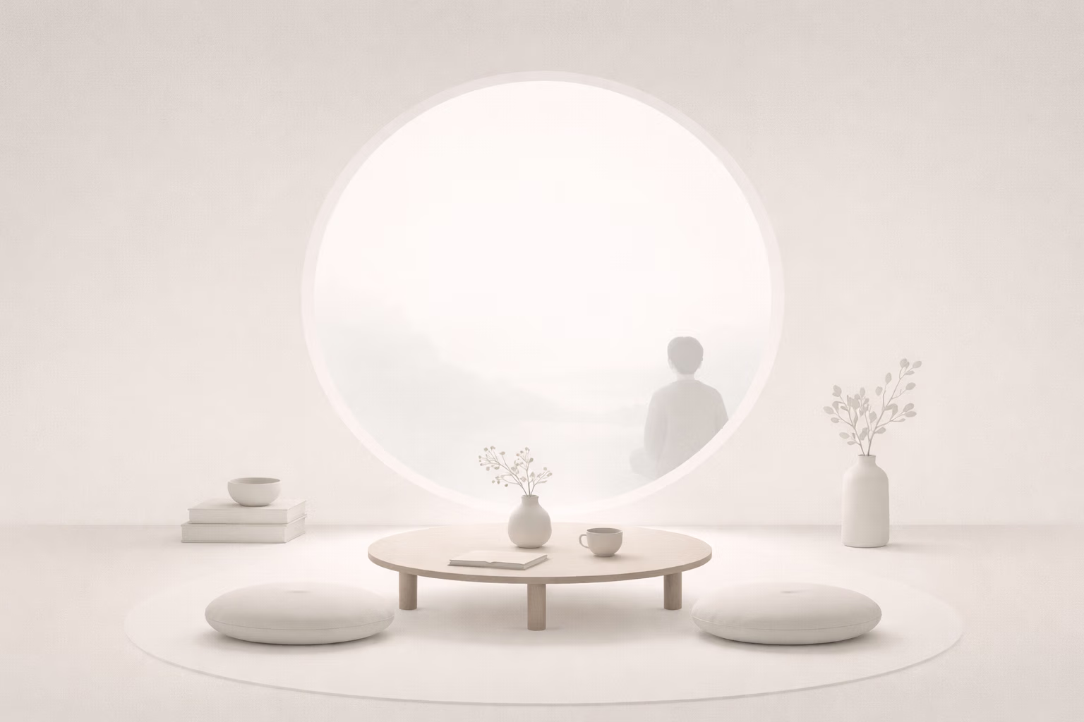 When Nothing Is Missing