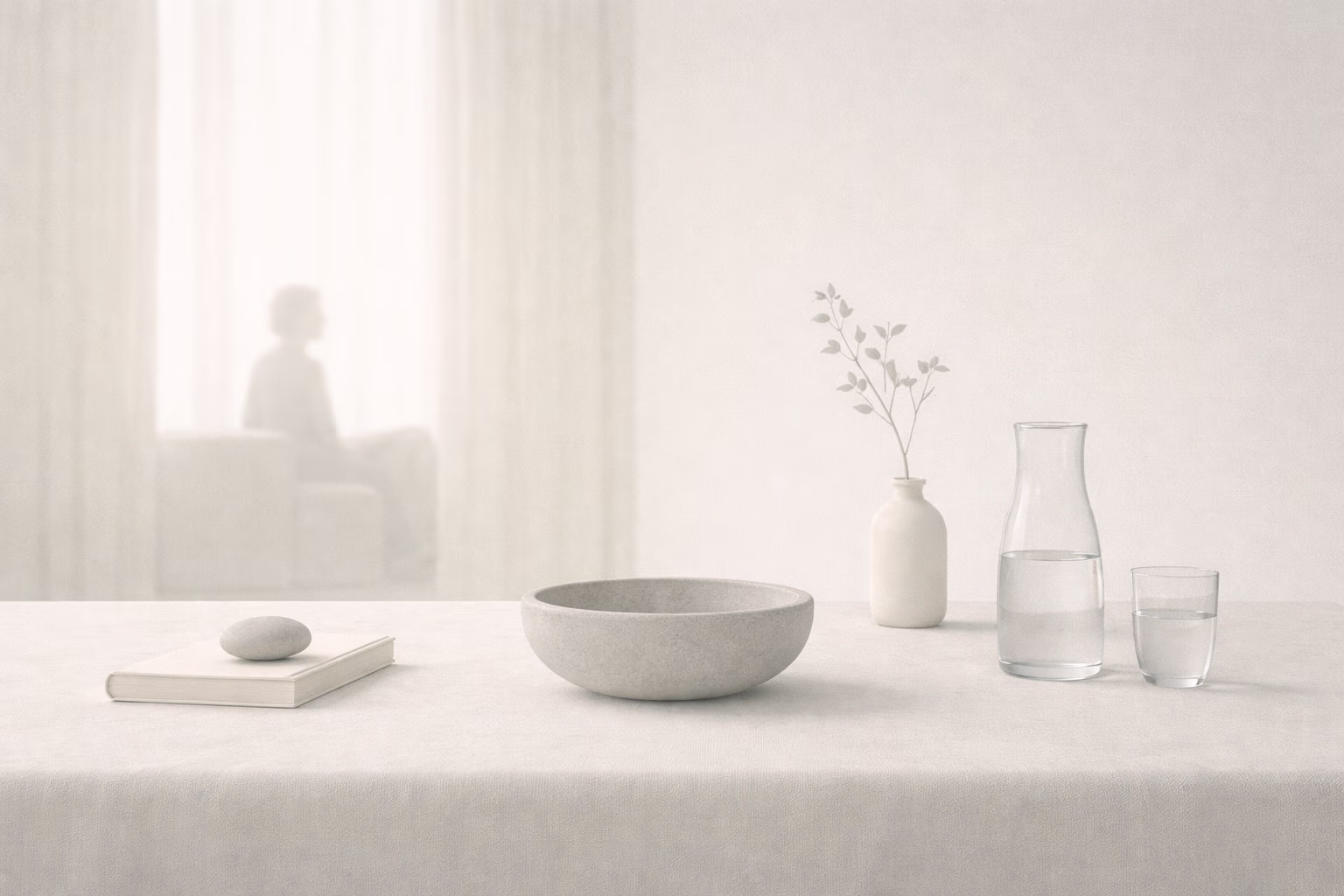 The Inside That Still Knows Its Shape