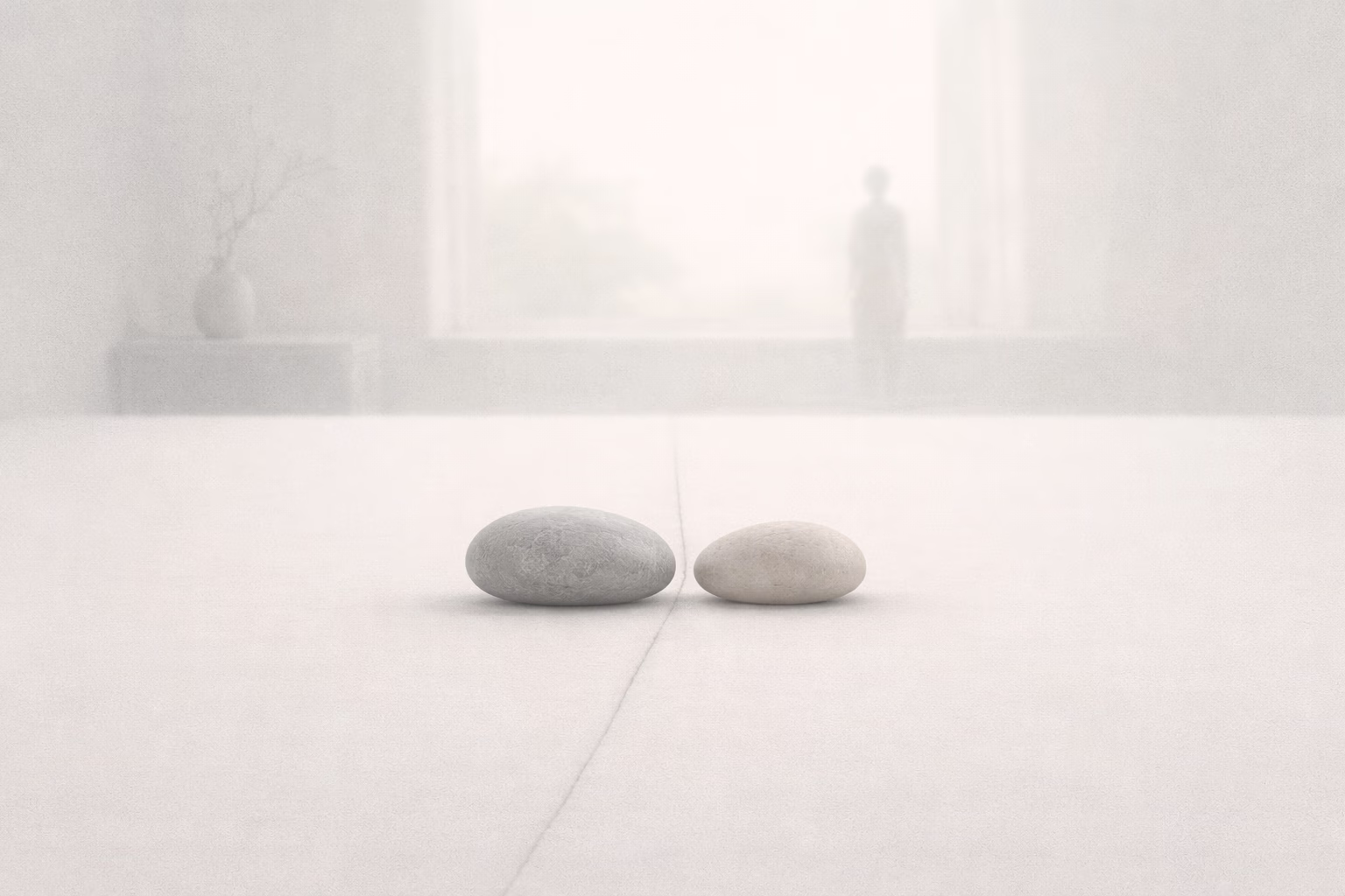 When Past and Present Still Touch