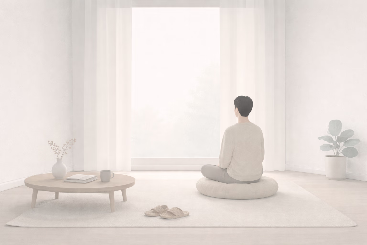 Staying With the Feeling of Being You