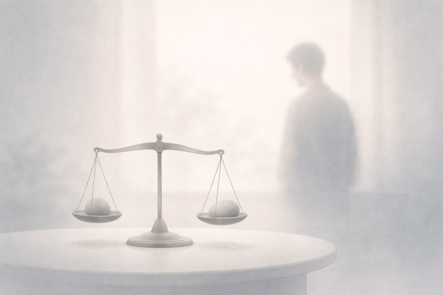 The Moment of Internal Debate