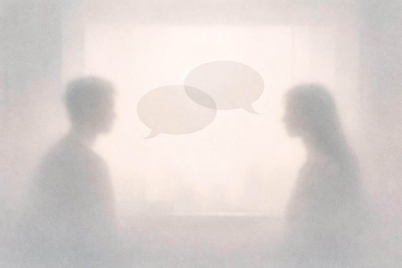 The Quiet Argument You Carry