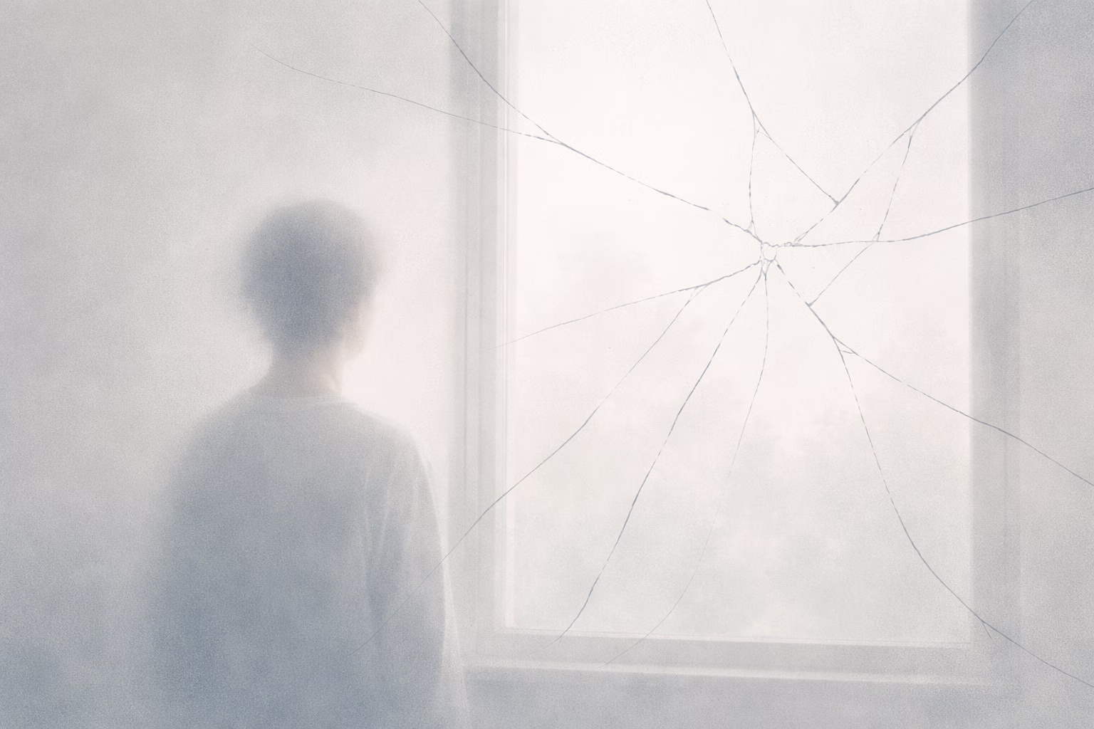 When Certainty Fractures Gently