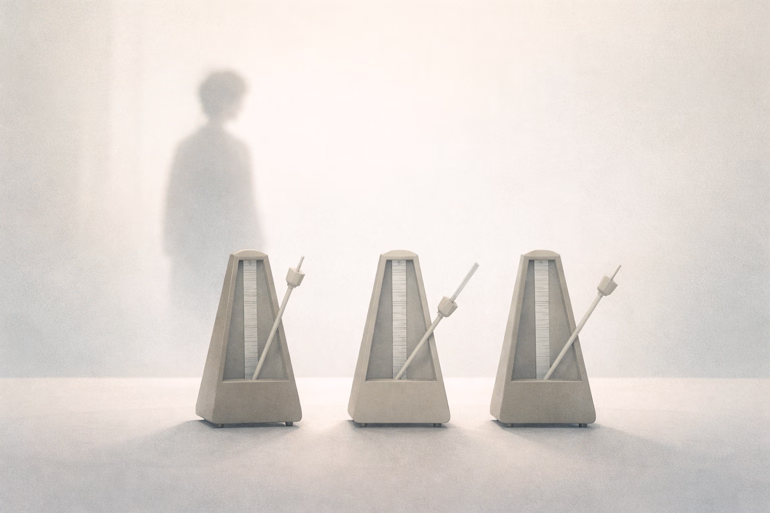 When Inner Voices Don’t Coordinate