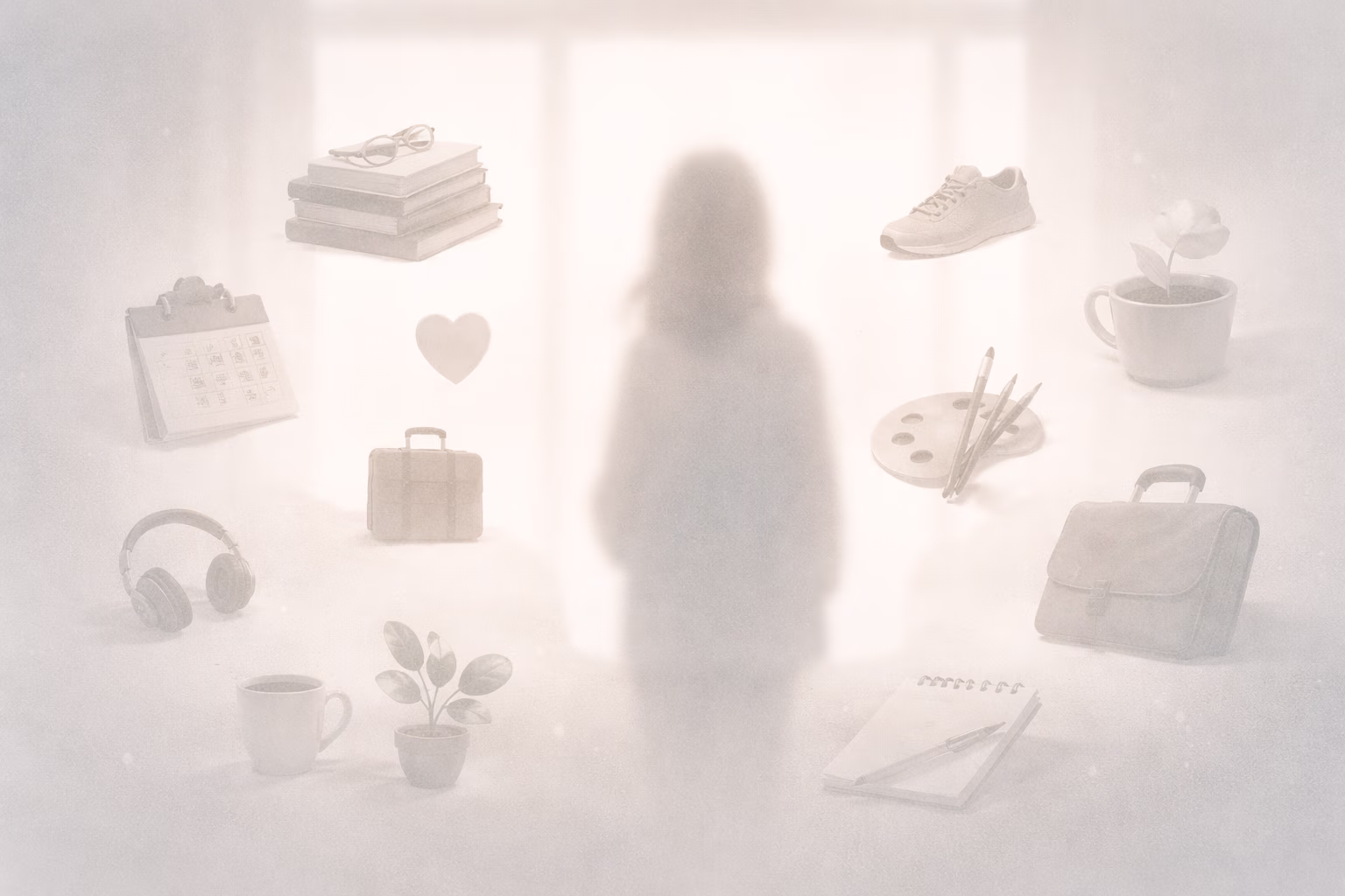 When You Can’t Reduce Yourself to One Want