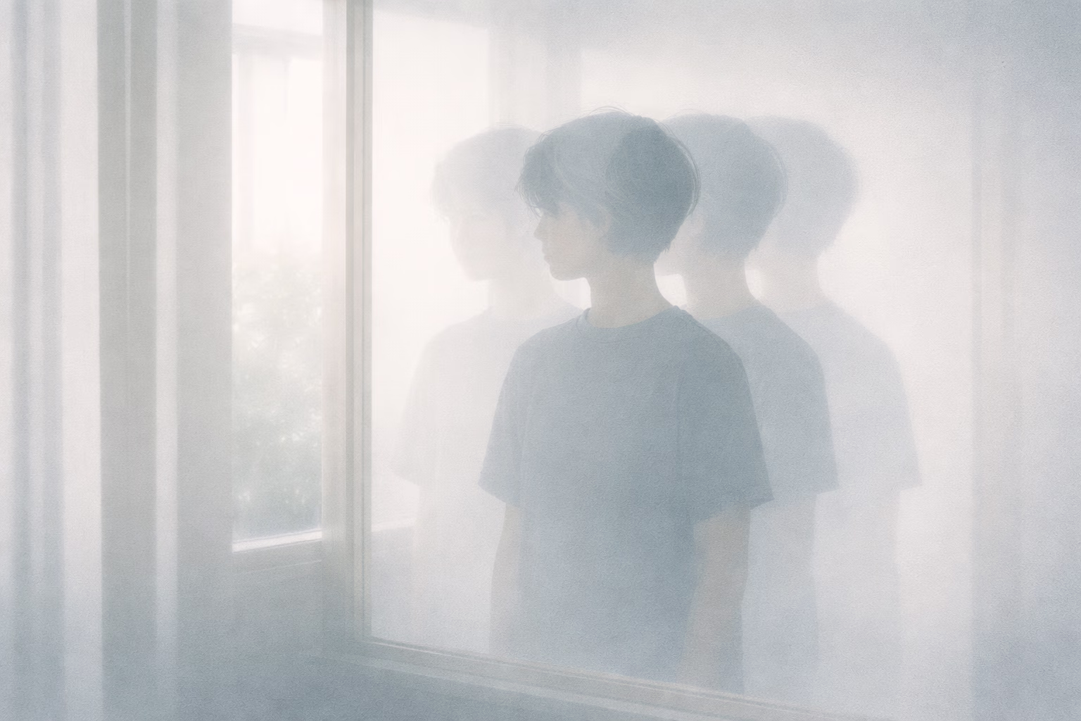 When Identity Doesn’t Feel Singular