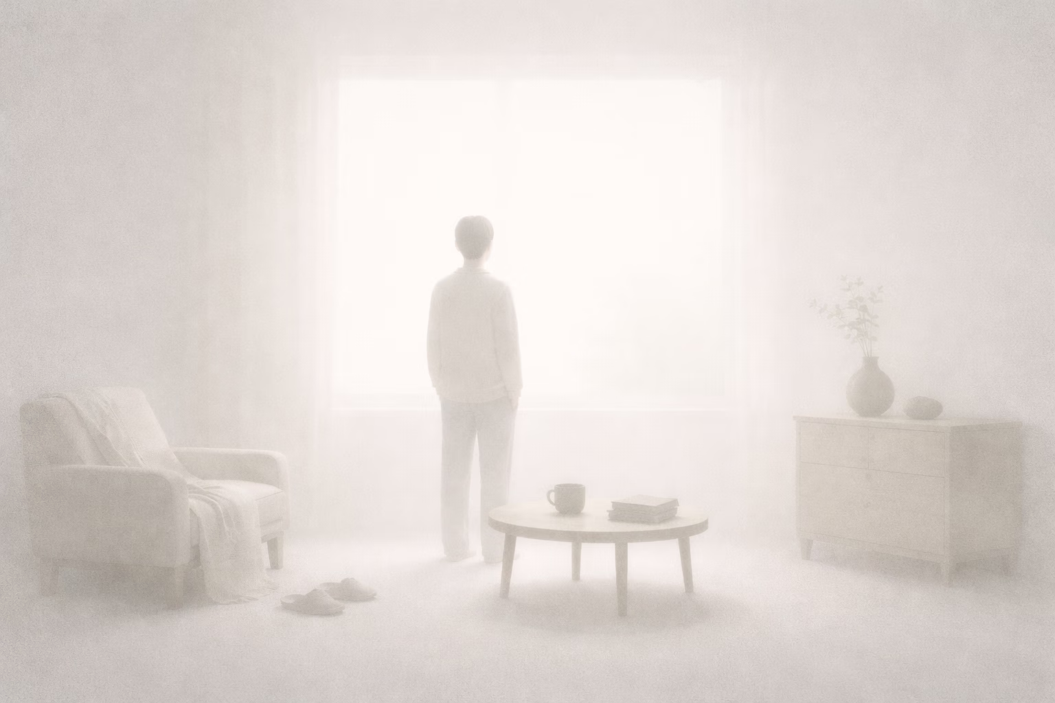 When Identity Feels Less Solid