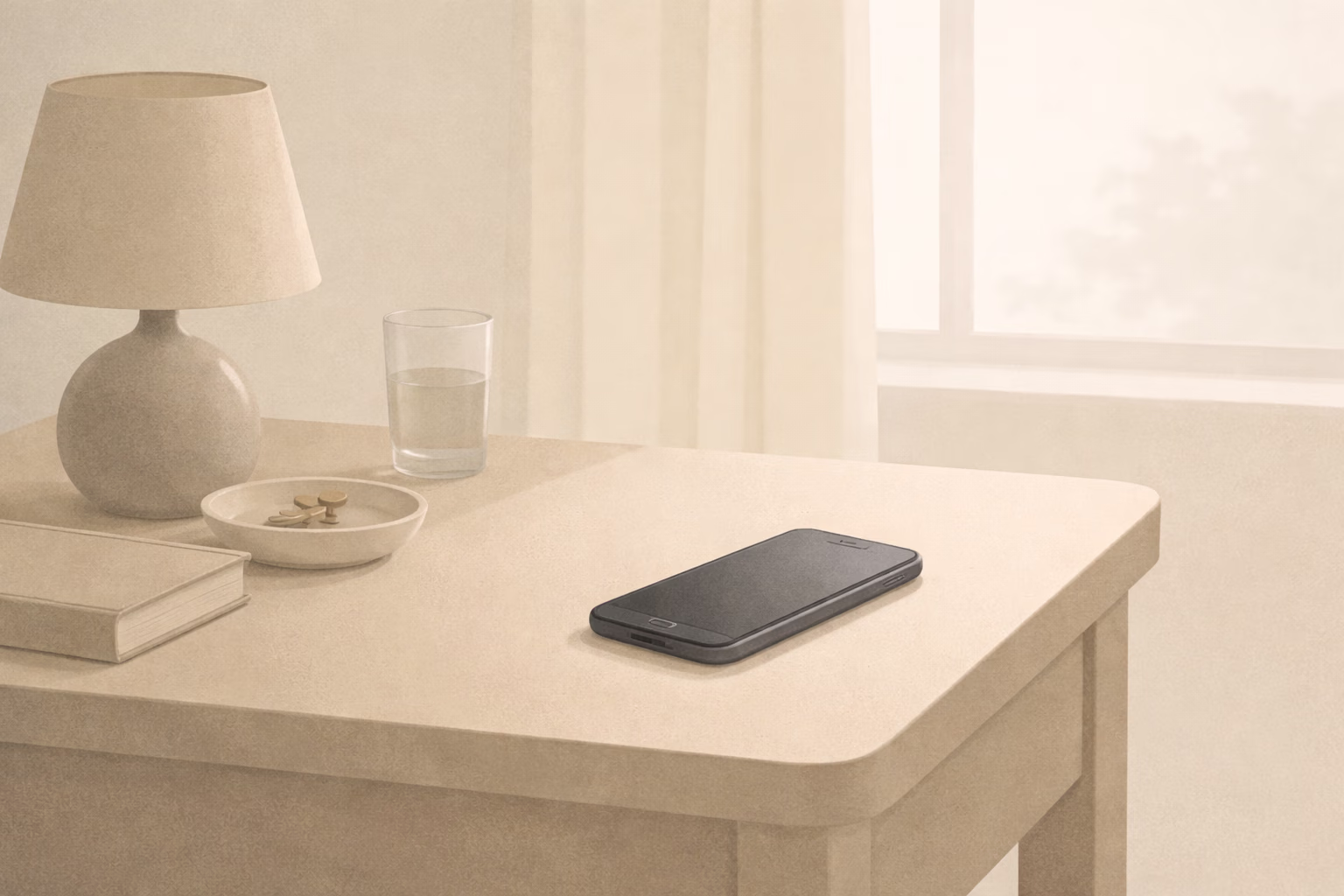 The Part of You That No Longer Answers