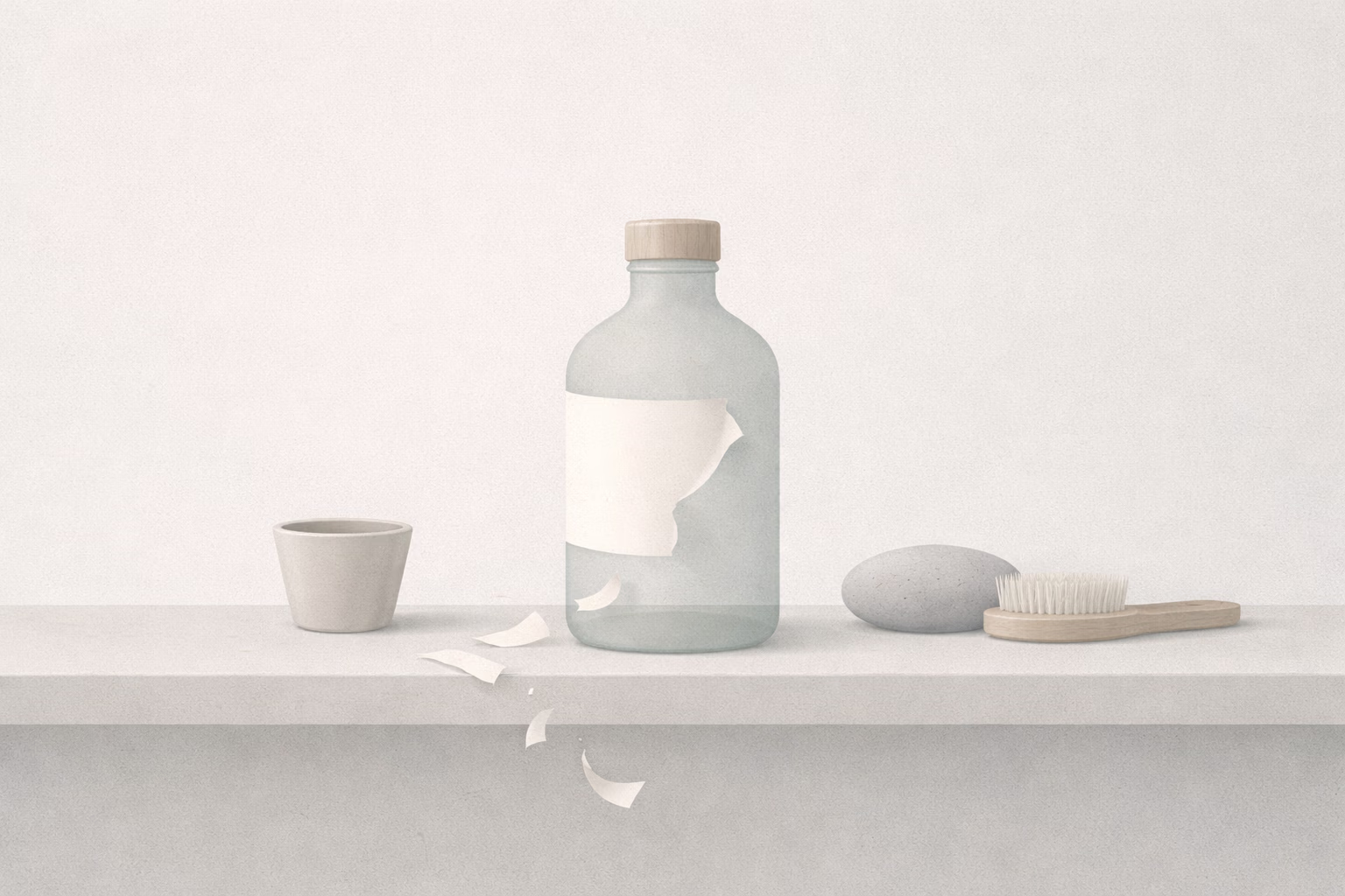 When Self-Definition Slips