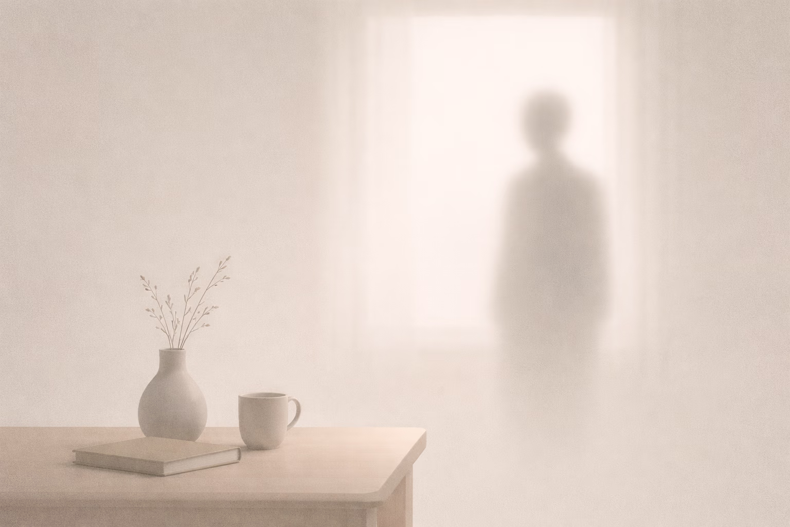 The Feeling of Becoming Undefined