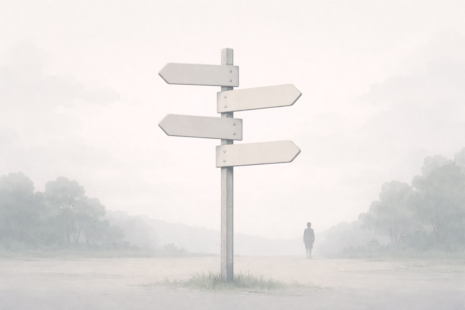 When Being Yourself Feels Unclear