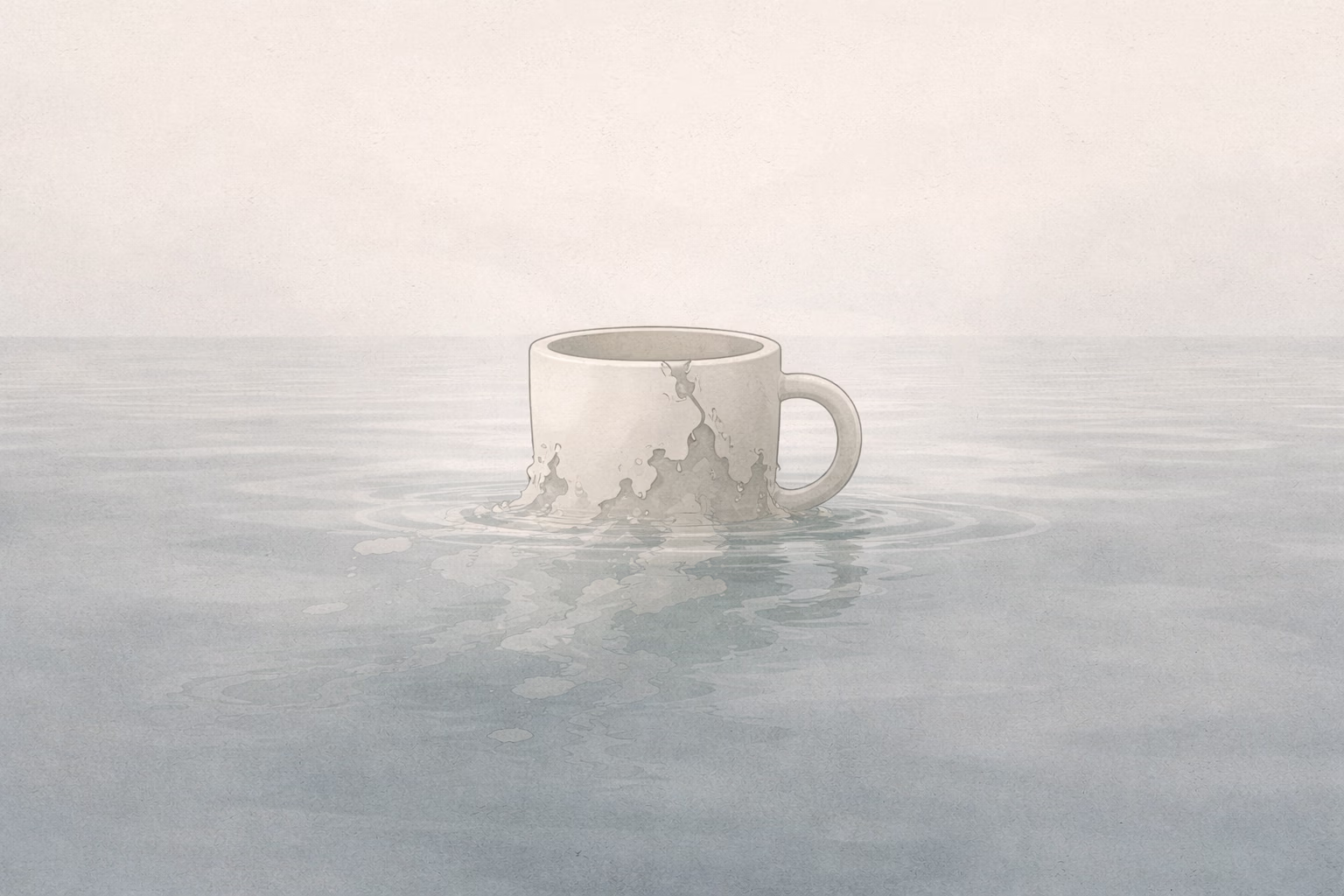 Staying With the Dissolving