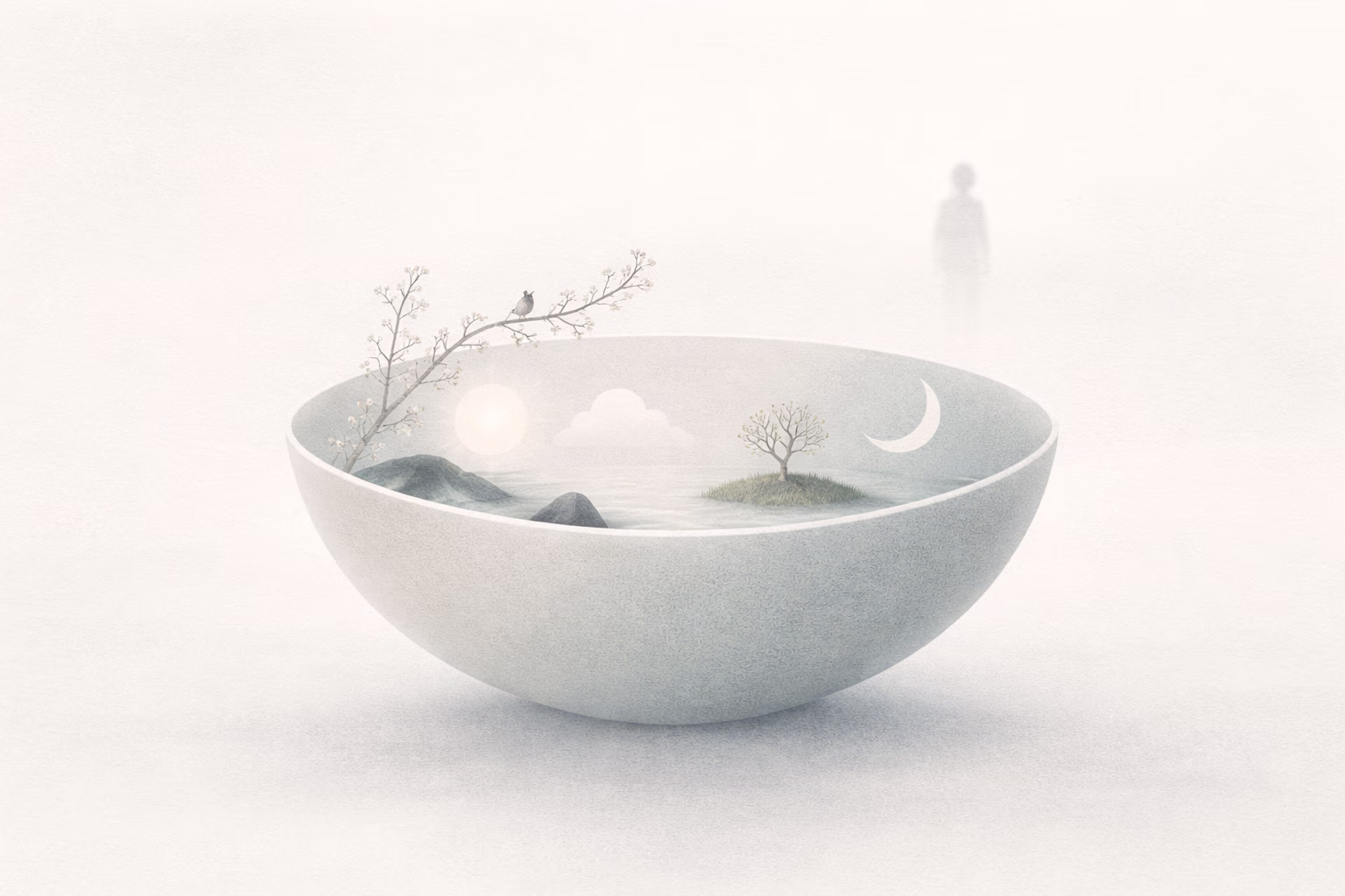 The Capacity to Contain Opposites