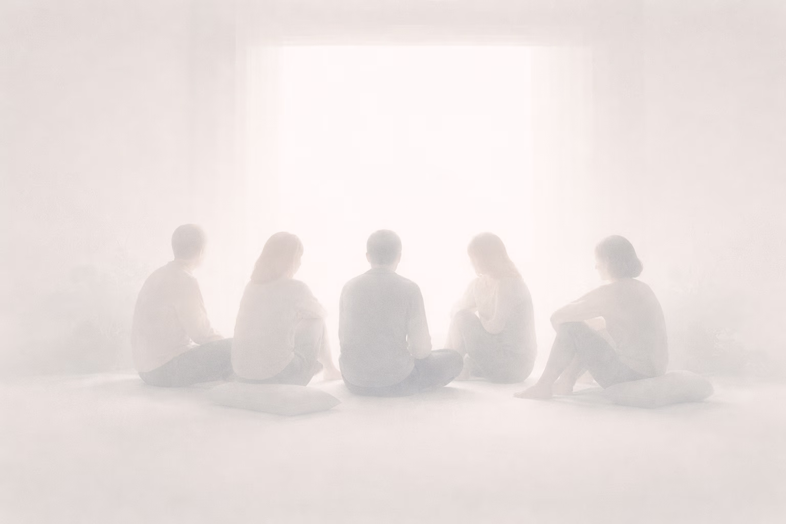 Letting Different Selves Share Space