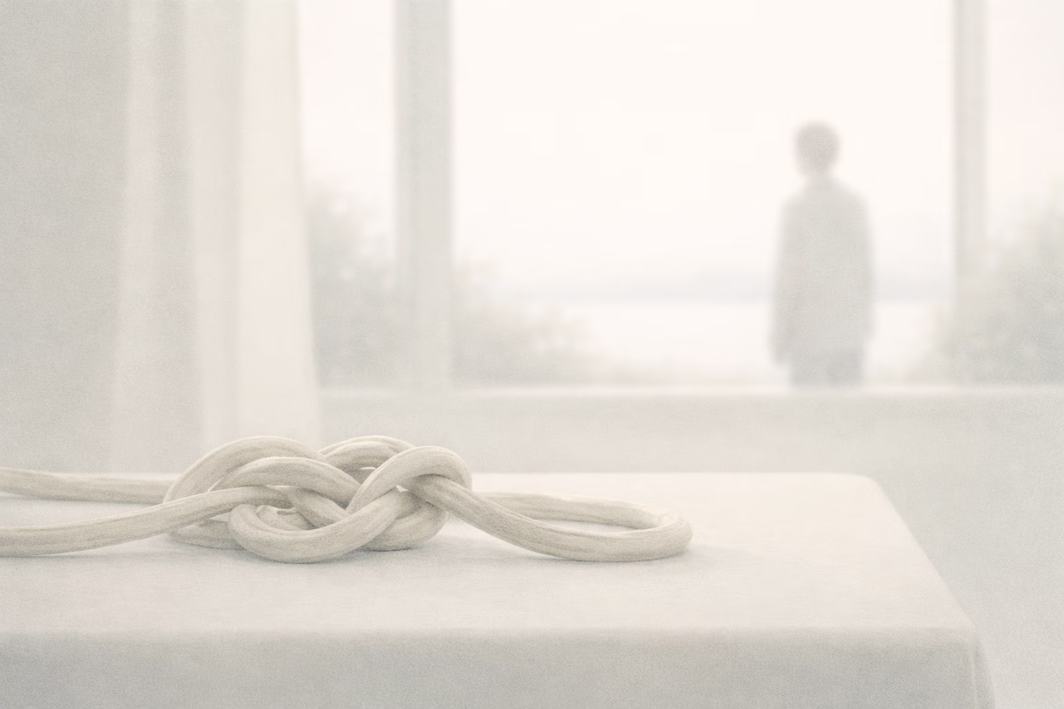 The Quiet Strength of Not Resolving