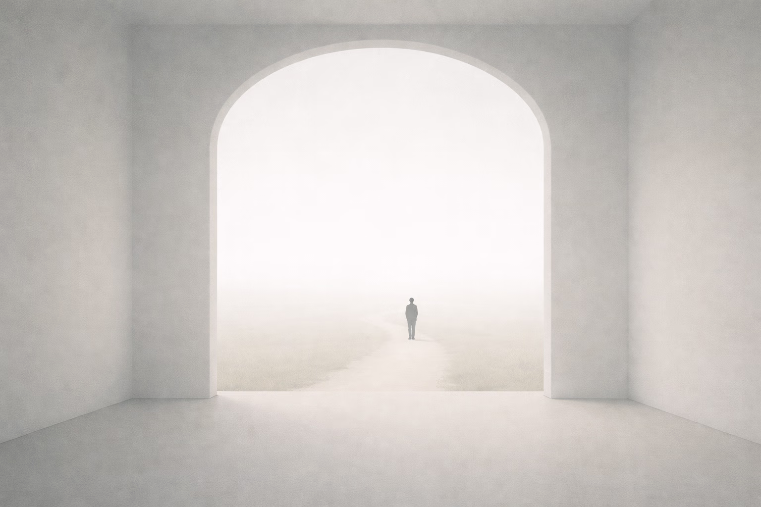 Existing Without a Direction