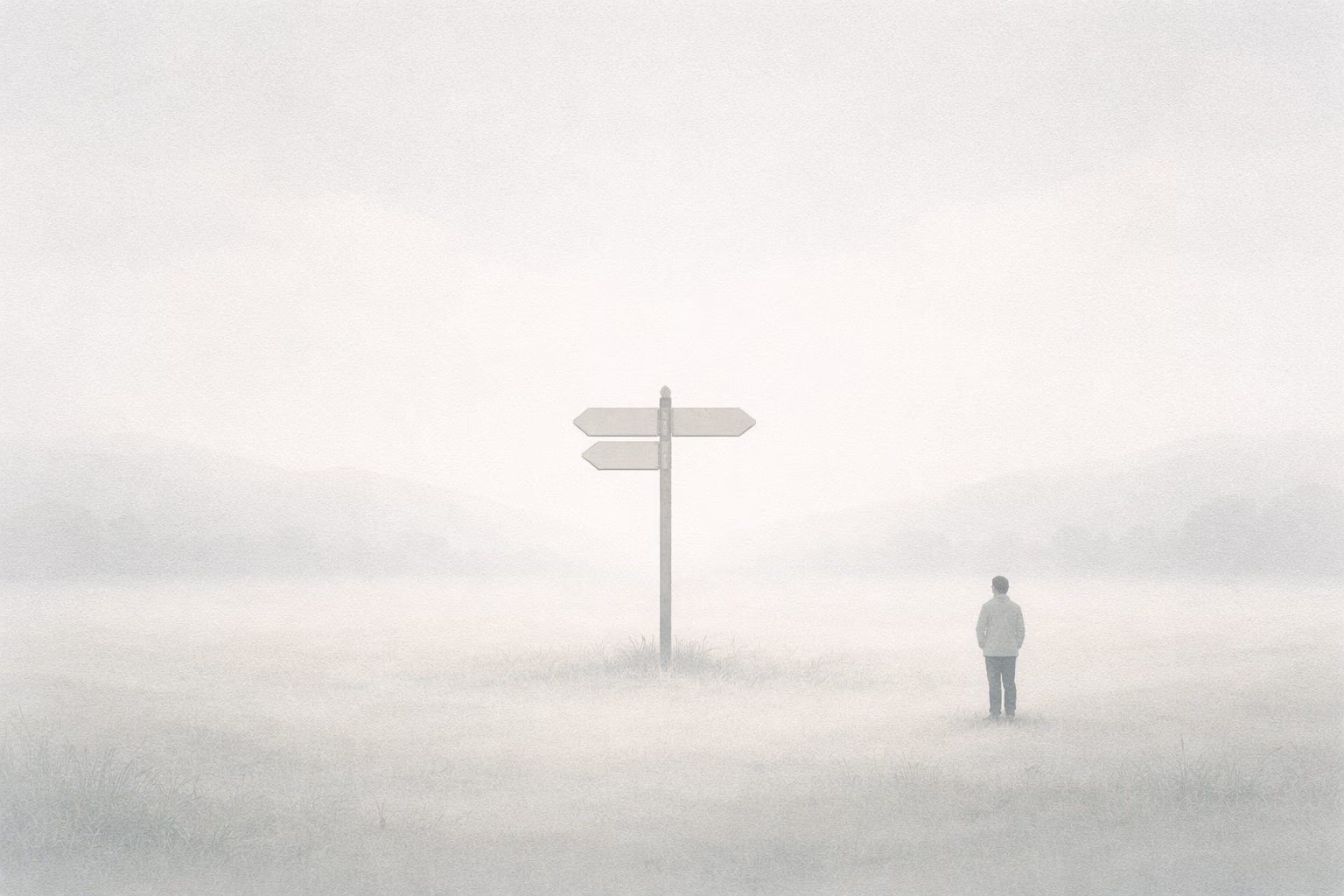 When Purpose Isn’t Available