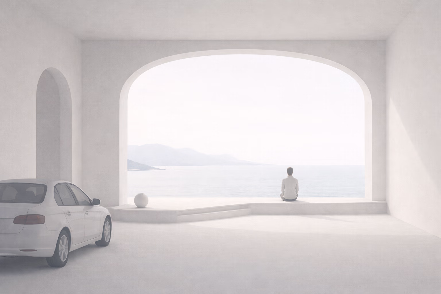 The Quiet Place Beyond Motivation