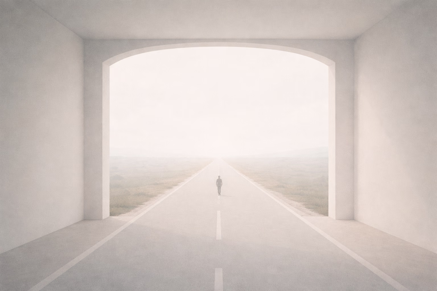 The Experience of Simply Continuing