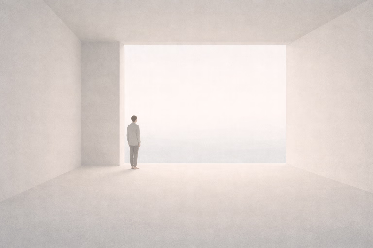 The Space Where Hope Isn’t Required