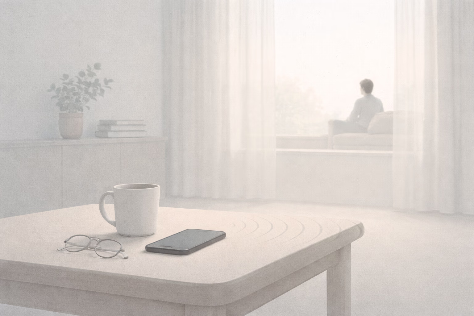 When Things Don’t Reach You Anymore