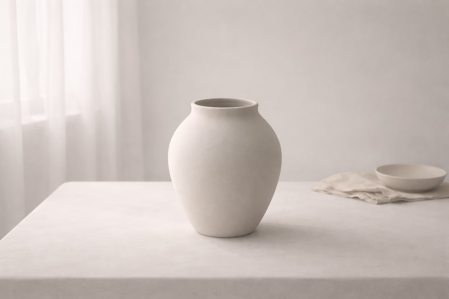 The Feeling of Being Unfilled