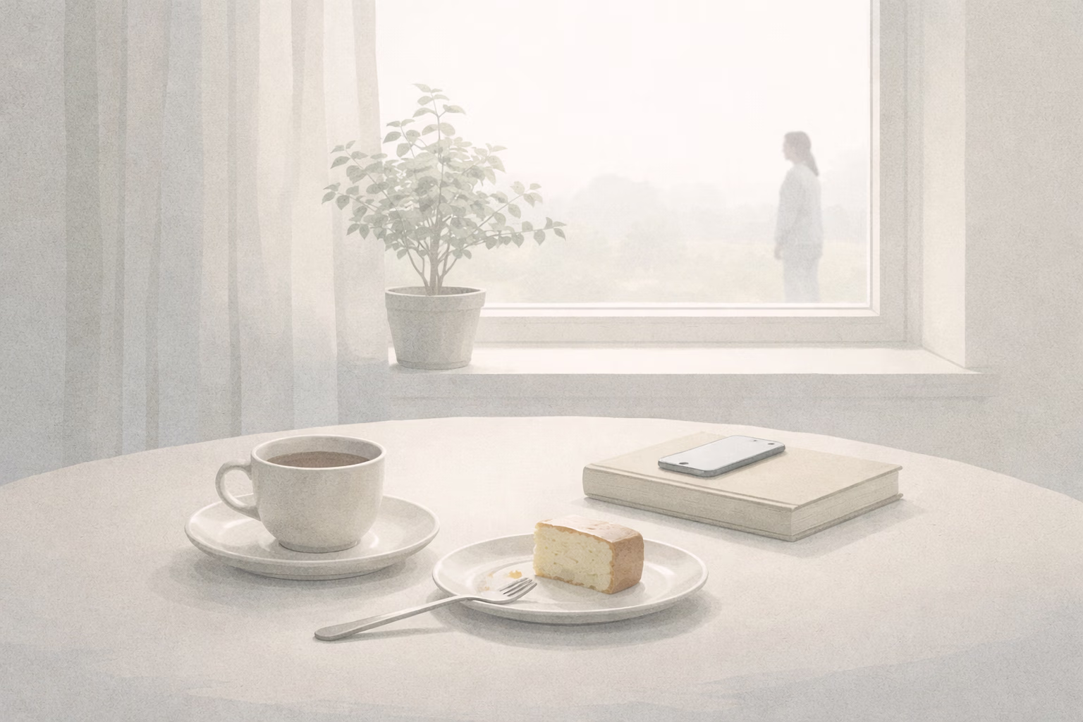 The Quiet Gap Inside Enjoyment