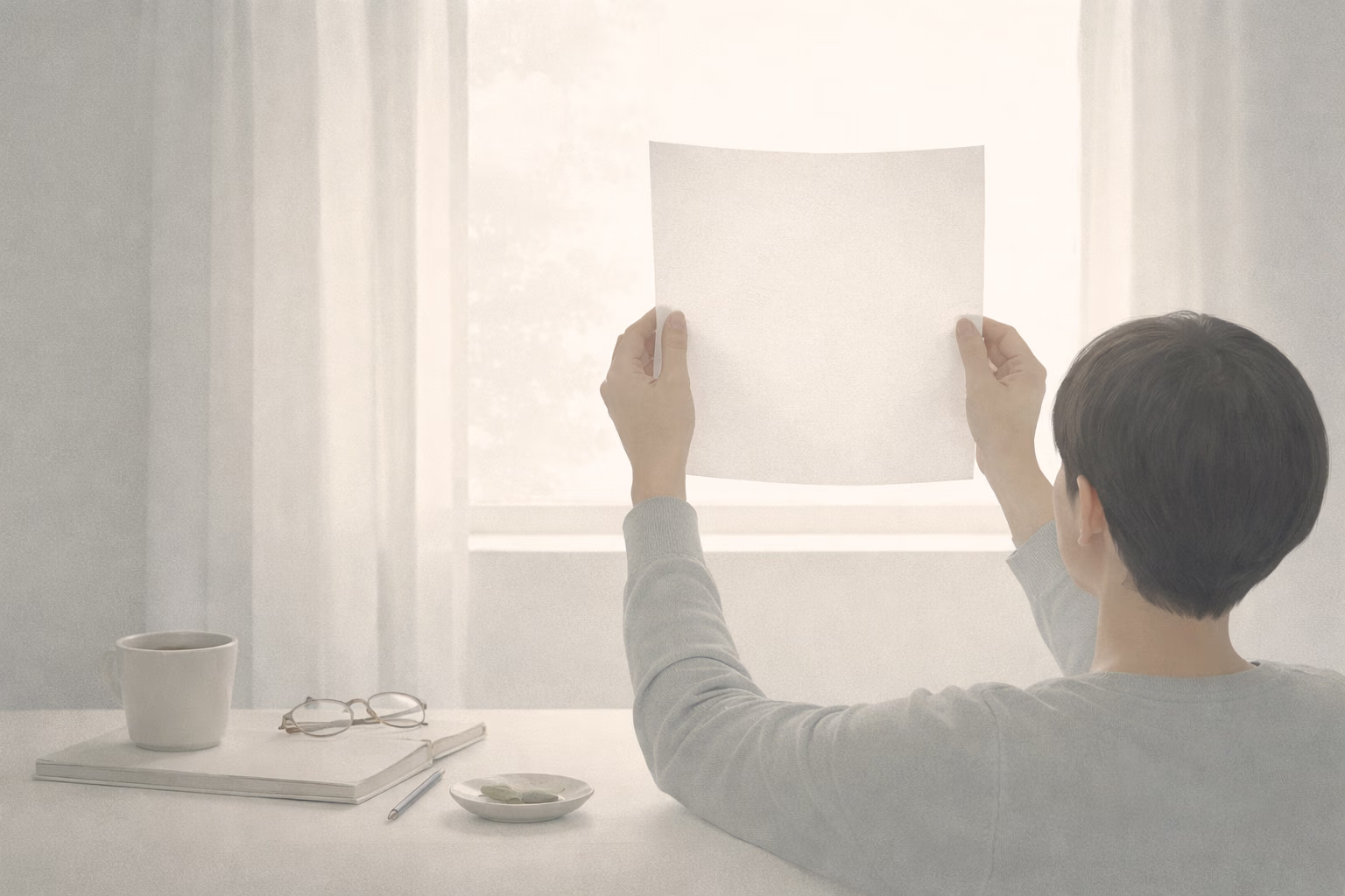 The Sense of Emotional Thinness