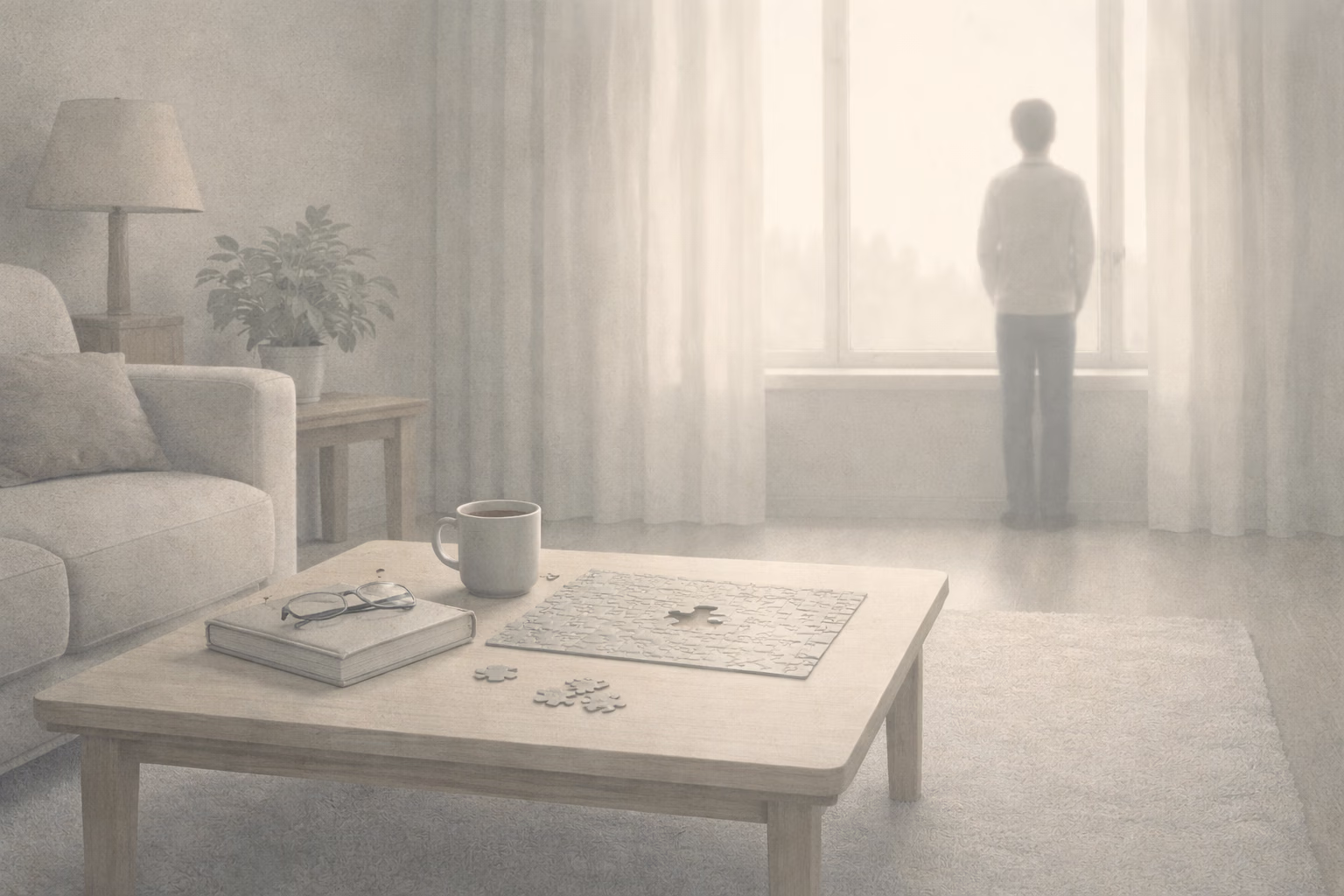 The Feeling of Something Missing—but Undefined