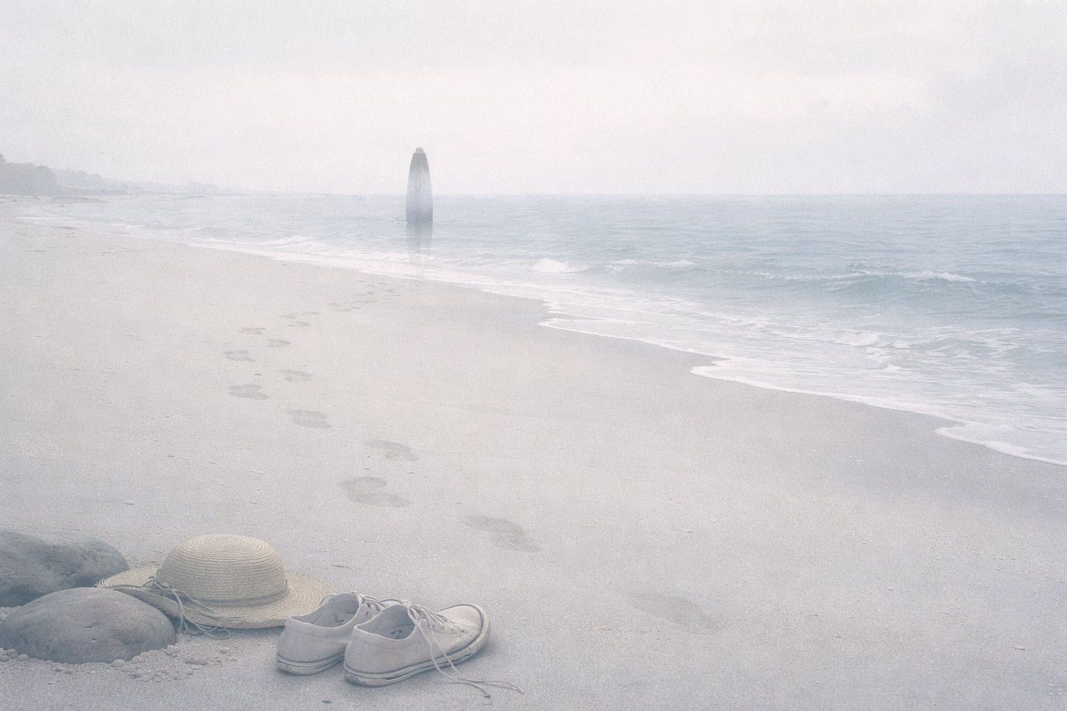 When Joy Doesn’t Leave a Trace