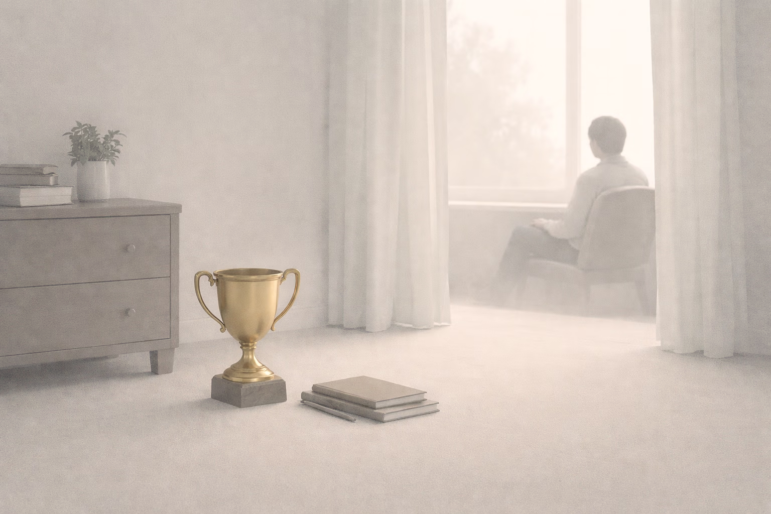 When Accomplishment Doesn’t Land