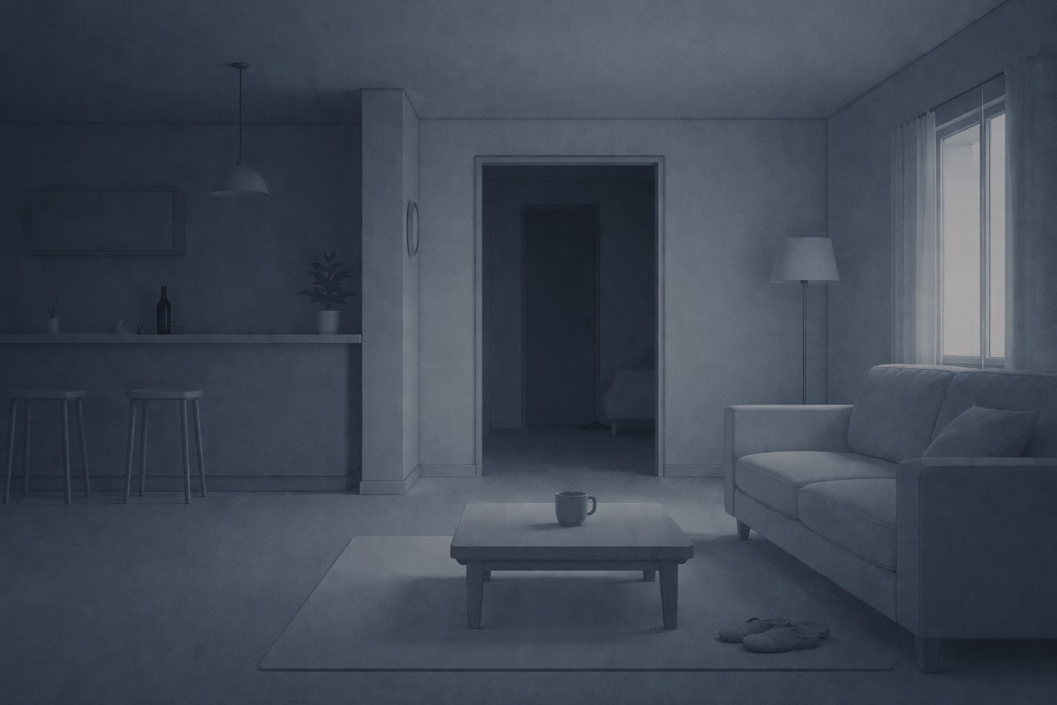 When Life Feels Internally Uninhabited