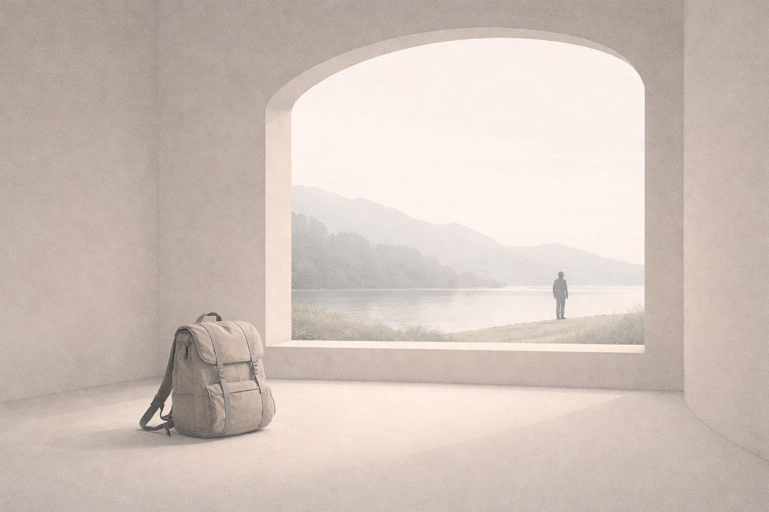 The Sense of Carrying Life