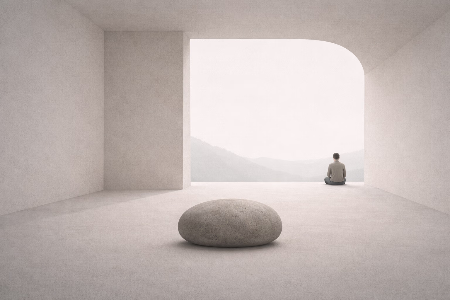 When Being Alive Isn’t Light