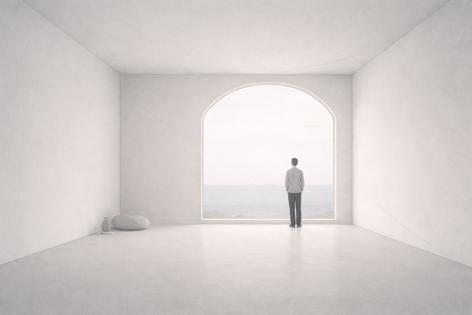 The Quiet Strain of Existing