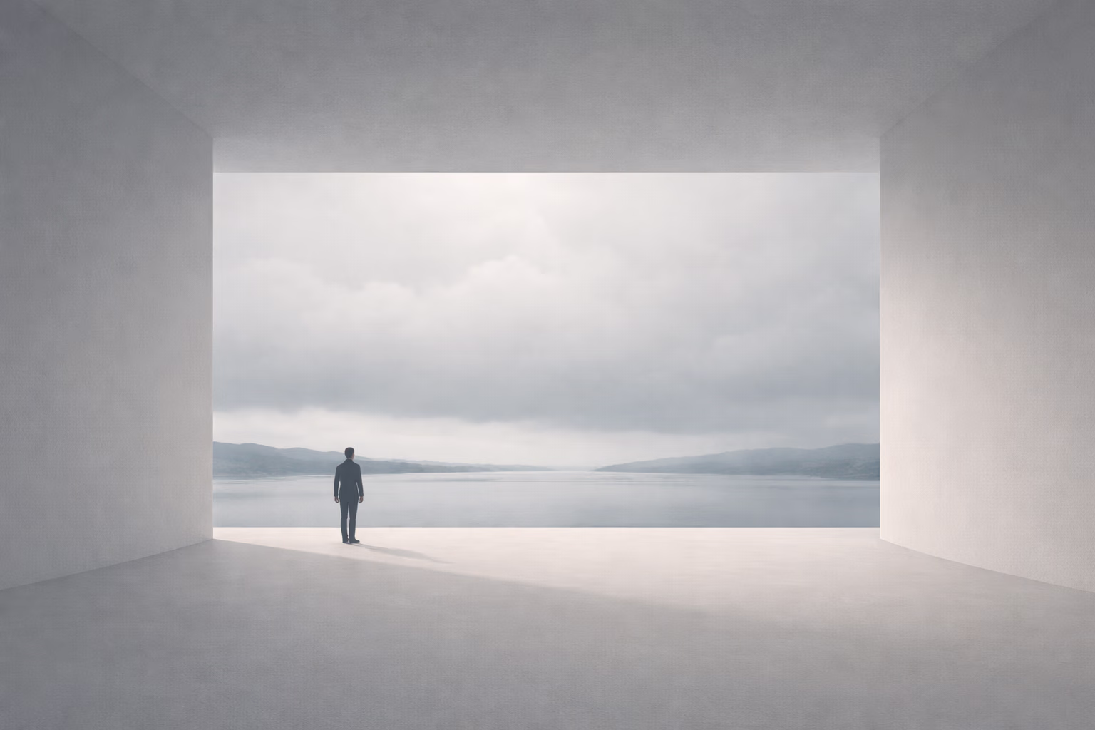 The Sense of Life Bearing Down