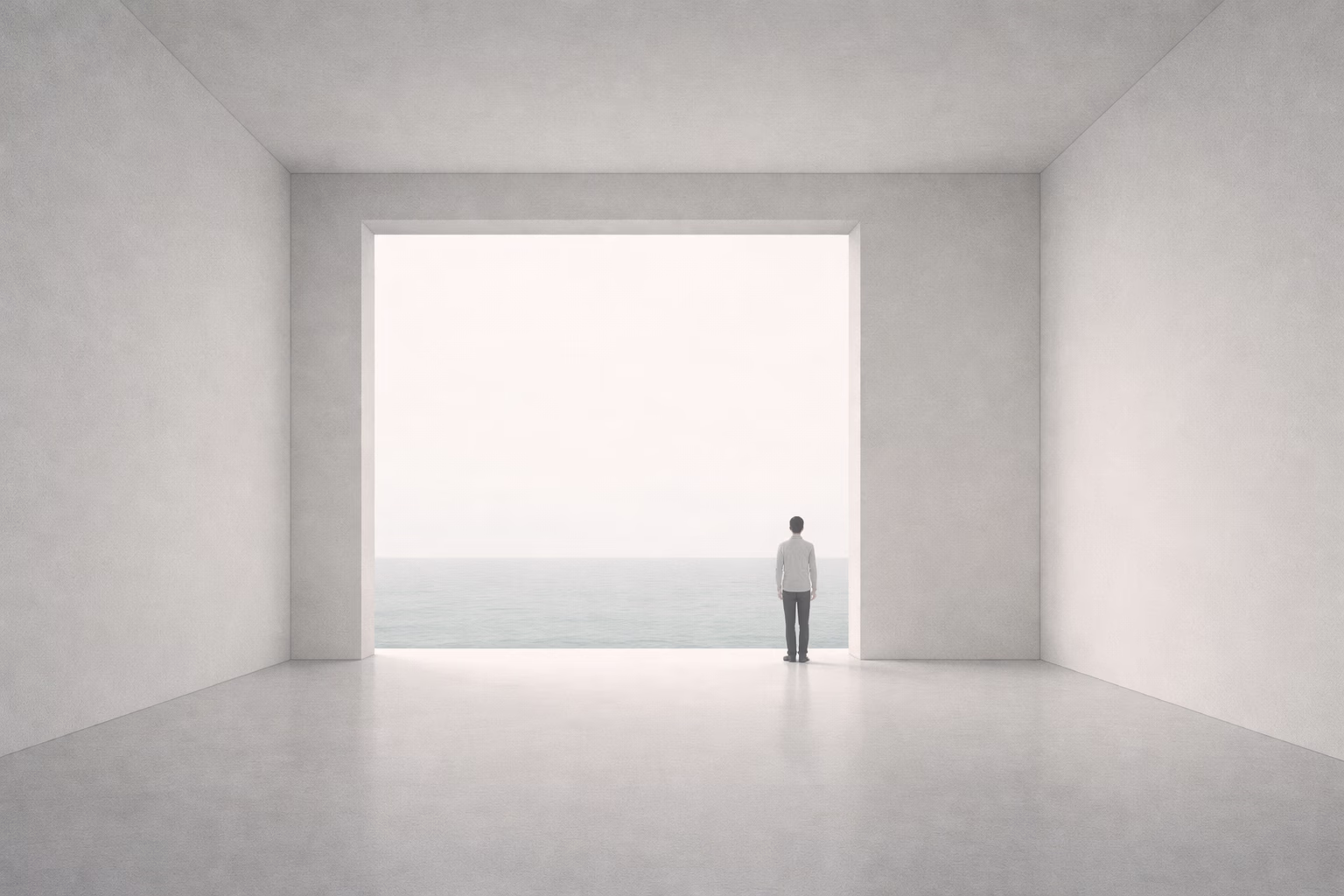 When Meaninglessness Feels Heavy