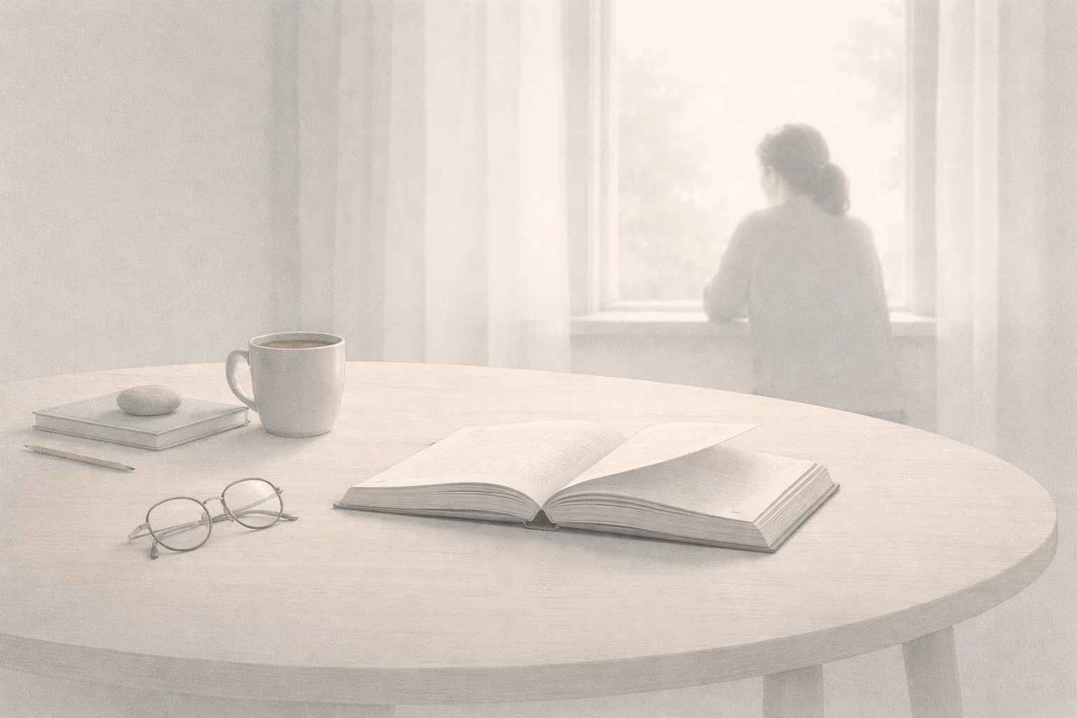 Turning Toward the Next Moment