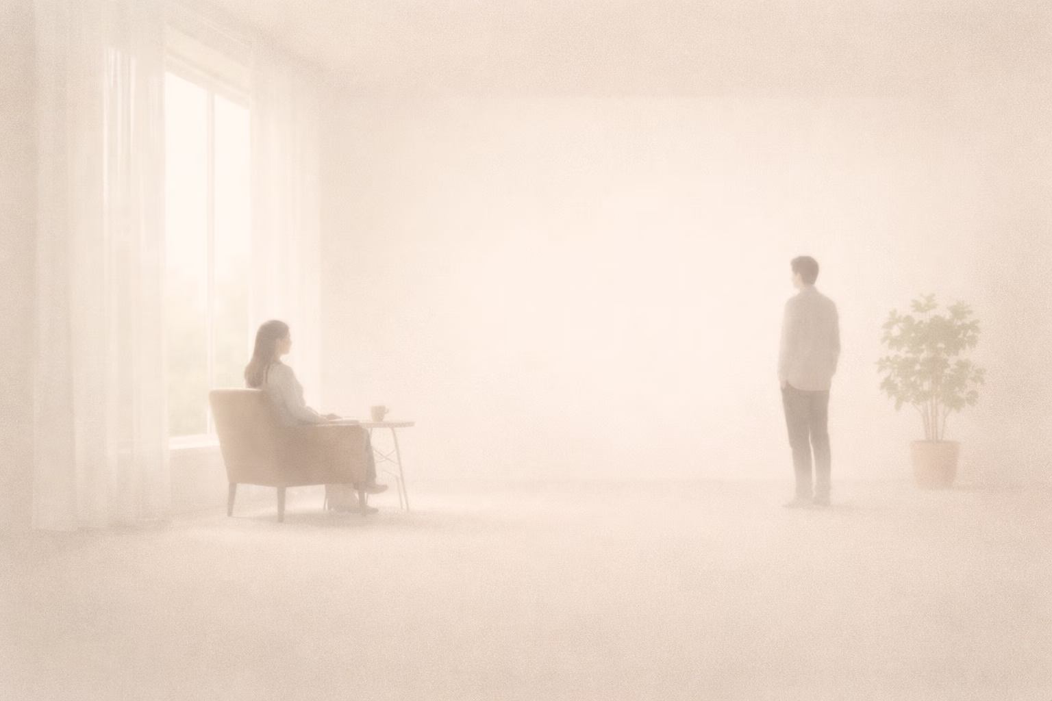 Being Near Without Approaching