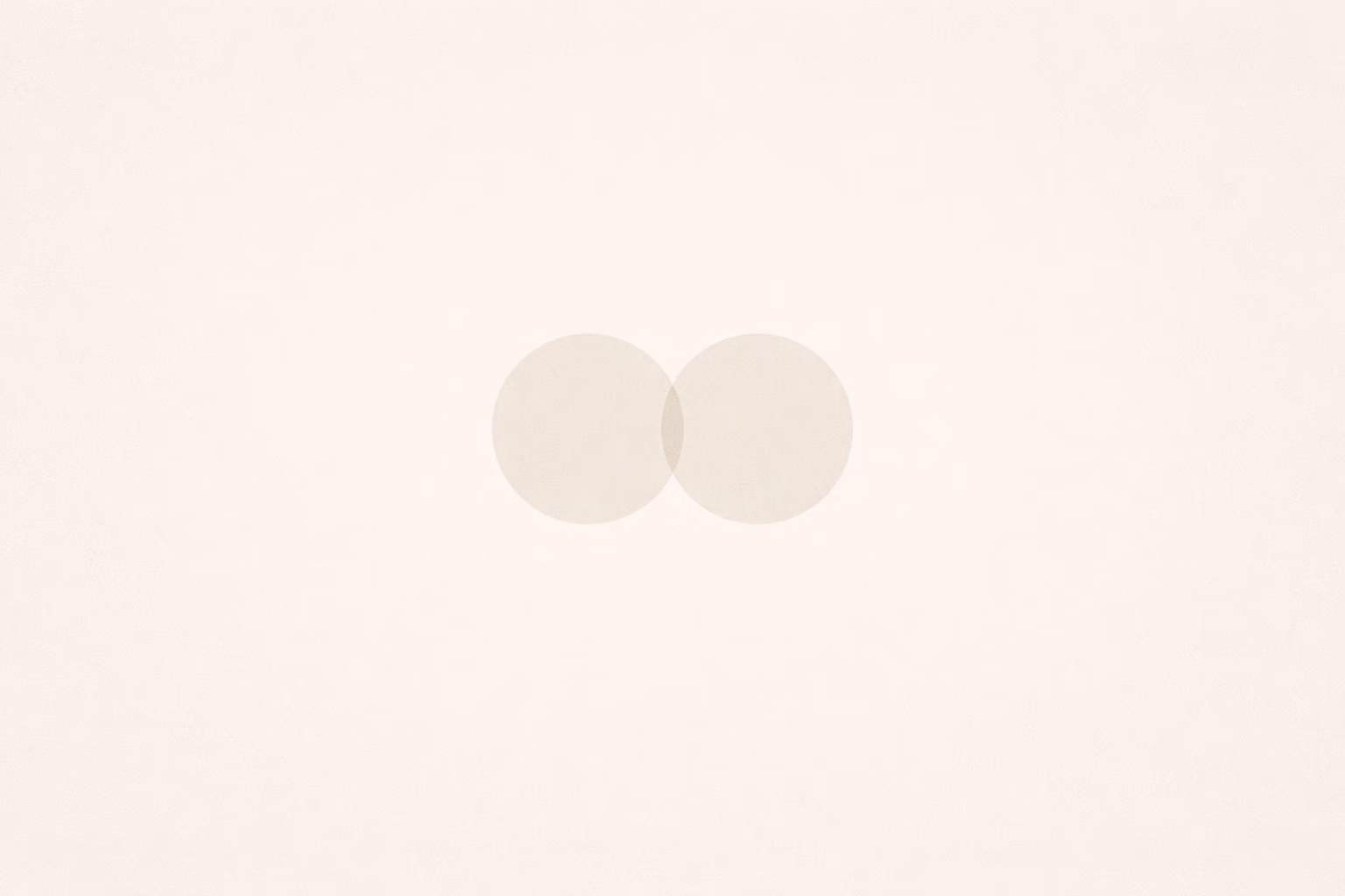 The Quiet Permission to Remain Separate