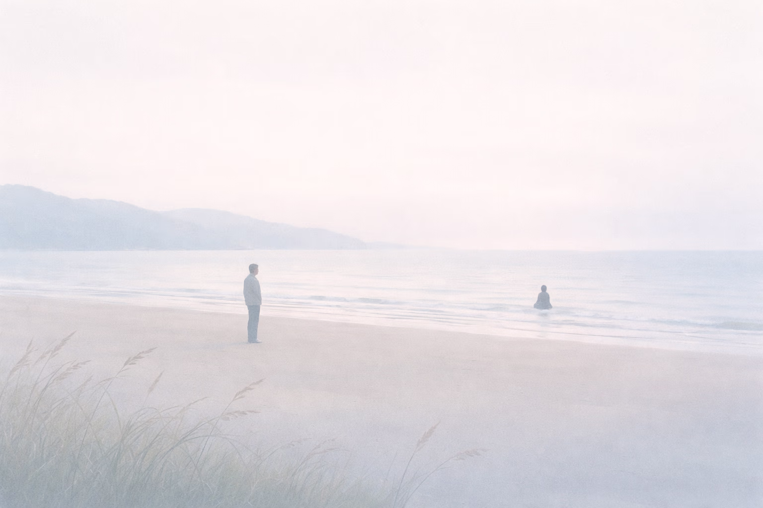 Remaining Present Without Intruding