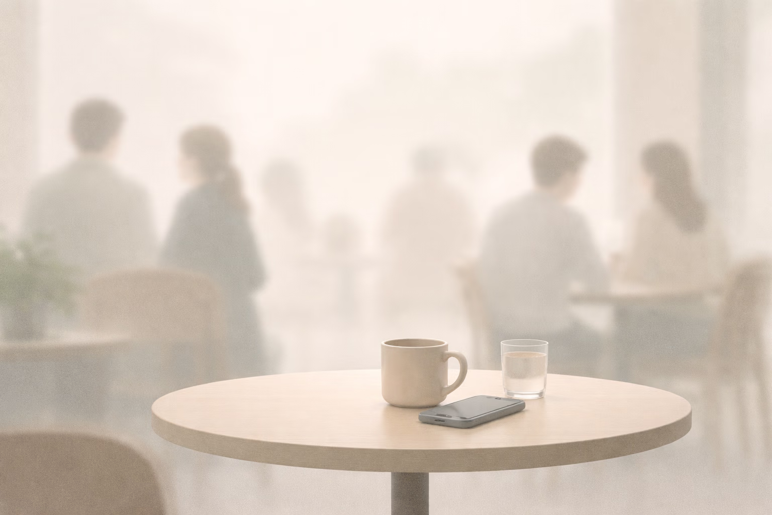 Feeling Alone Inside Shared Moments